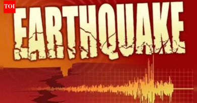तैवान: यिलान काउंटी हॉलजवळ ७.० तीव्रतेचा भूकंप; 72.8 किमी खोली