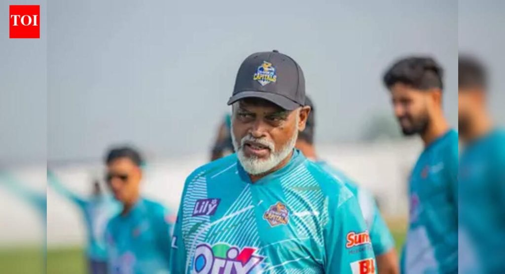 धक्कादायक! ढाका कॅपिटल्सचे सहाय्यक प्रशिक्षक कोसळले, बीपीएल सामन्याच्या काही क्षण आधी निधन झाले