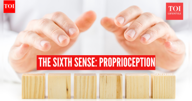 सहावी इंद्रिय: प्रोप्रिओसेप्शन म्हणजे काय आणि वयानुसार ते अधिक महत्त्वाचे का आहे