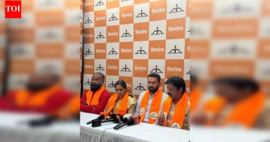 पुण्यातील वडगाव शेरीमध्ये 12 जागांसाठी शिवसेनेने भाजपवर दबाव आणला आहे