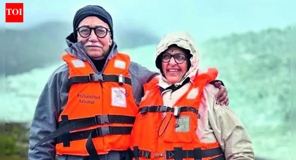 जुने आणि ठळक: जेव्हा ७०+ स्कायडायव्हिंग आणि बंजी जंपिंग करतात