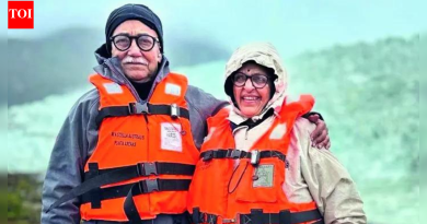 जुने आणि ठळक: जेव्हा ७०+ स्कायडायव्हिंग आणि बंजी जंपिंग करतात