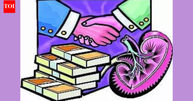 महाराष्ट्र: एसआयटीच्या तपासात किडनी रॅकेटशी चीनचा संबंध सापडला आहे
