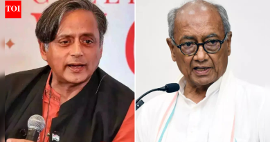 ‘आम्ही शिकू शकतो’: दिग्विजय सिंह यांच्या आरएसएसच्या स्तुतीला शशी थरूर यांचा ‘शिस्त’ प्रत्युत्तर; काँग्रेससाठी संकेत?