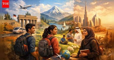 भारतीय विद्यार्थी बिग 4 च्या पलीकडे या अभ्यास-परदेशातील गंतव्यस्थानांवर बाजी लावत आहेत: येथे का आहे