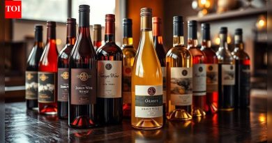 आंतरराष्ट्रीय शेल्फ् ‘चे अव रुप भारतीय वाइन: गेल्या वर्षीच्या तुलनेत दुप्पट; अल्फोन्सो आंबा, जामुन आणि इतर चवींना मागणी आहे