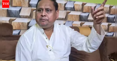 मुर्शिदाबाद: पोलिस कॉन्स्टेबलवर हल्ला केल्याप्रकरणी JUP प्रमुख हुमायून कबीर यांच्या मुलाला अटक; आमदाराचा राजकीय सूडाचा दावा | भारत बातम्या