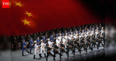 ‘भ्रष्टाचारविरोधी’ कारवाई: चीनच्या संसदेने तीन वरिष्ठ लष्करी अधिकाऱ्यांची हकालपट्टी; ते कोण आहेत?