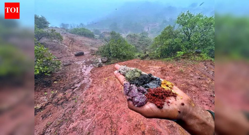 रायरेश्वर पठाराच्या सहा छटांमध्ये भूवैज्ञानिक आश्चर्याची रहस्ये आहेत