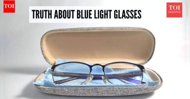 लाखो लोक दररोज निळ्या प्रकाशाचे चष्मे वापरतात, परंतु ते प्रत्यक्षात डोळ्यांना होणारे नुकसान टाळतात का? नेत्रतज्ञ स्पष्ट करतात |