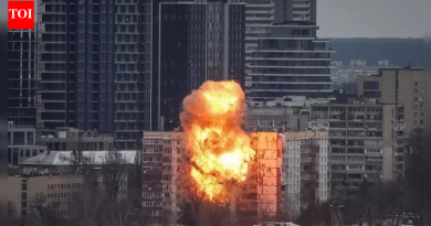 युक्रेन युद्धात 10 भारतीयांचा मृत्यू, रशियाला गेलेला माणूस म्हणतो