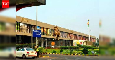 IAF जमीन हस्तांतरण मंजुरीच्या प्रतीक्षेत असल्याने पुणे विमानतळ पार्किंग बे विस्तारास एक वर्ष लागू शकेल