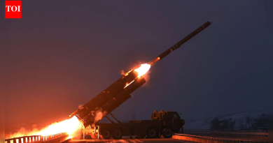 आण्विक तयारी: उत्तर कोरियाने 2 लांब पल्ल्याच्या क्रूझ क्षेपणास्त्रांची चाचणी केली; किम जोंग उन म्हणतात ‘अमर्यादित आणि शाश्वत विकास’