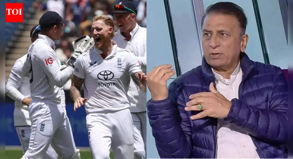 एमसीजी मेल्टडाउन: ‘व्हेरी गुड’ वरून ‘खूप’ खाली येऊ शकते: ऑस्ट्रेलियातील आणखी दोन दिवसीय कसोटीनंतर सुनील गावस्करचा वस्तरा-तीक्ष्ण व्यंग