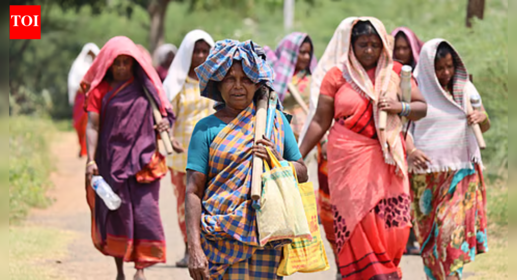 VB – G RAM G अंतर्गत राज्यांना 17,000 कोटी रुपये मिळतील? फंडिंग शिफ्ट होऊनही बहुतेक निव्वळ लाभधारक राहतील; SBI काय म्हणते ते येथे आहे