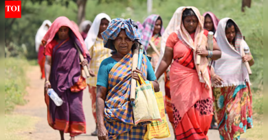 VB – G RAM G अंतर्गत राज्यांना 17,000 कोटी रुपये मिळतील? फंडिंग शिफ्ट होऊनही बहुतेक निव्वळ लाभधारक राहतील; SBI काय म्हणते ते येथे आहे