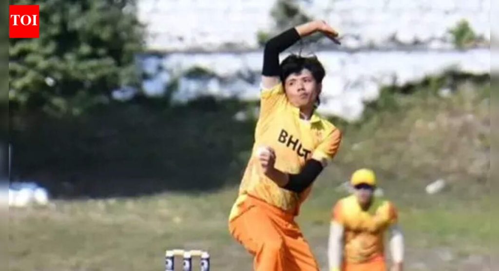 जागतिक विक्रम! भूतानच्या सोनम येशीने इतिहास रचला, T20I मध्ये 8 बळी घेणारी पहिली गोलंदाज ठरली