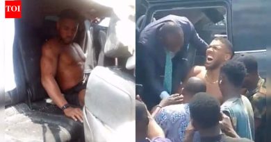 माजी हेवीवेट बॉक्सिंग चॅम्पियन अँथनी जोशुआ नायजेरियातील कार अपघातात सामील आहे: आपल्याला हे माहित असणे आवश्यक आहे