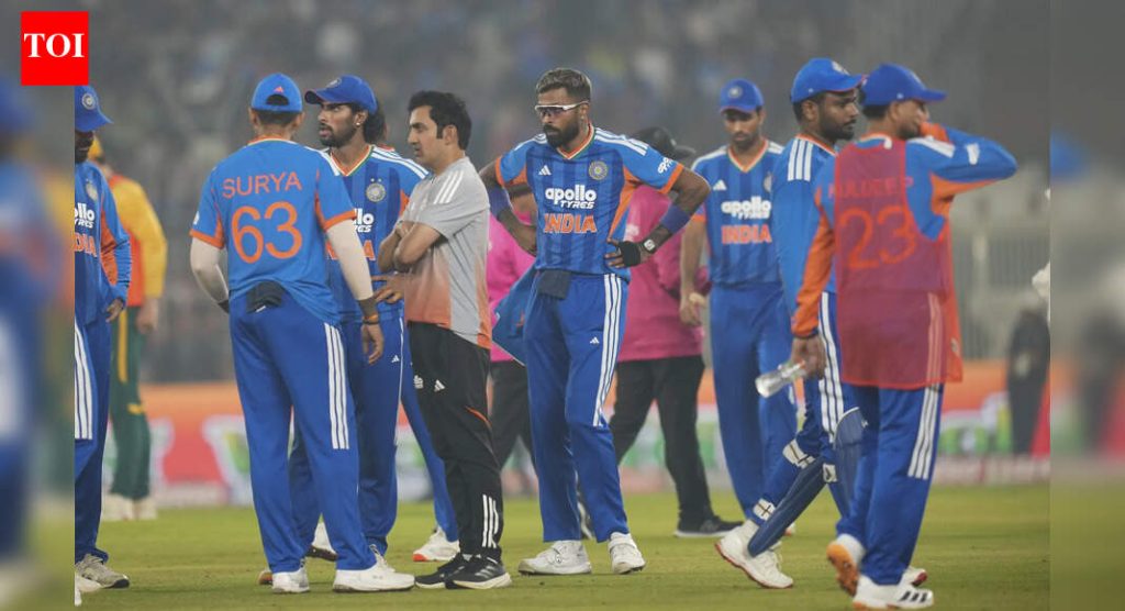 ‘खूप टॅलेंट’: टॉम मूडी स्पष्ट करतात की भारताचे संघ निवडणे इतके अवघड का झाले आहे