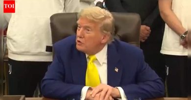 ‘डॉक एरियात मोठा स्फोट’: अमेरिकेने व्हेनेझुएलामध्ये ड्रग बोट लोडिंग सुविधेला धडक दिली, ट्रम्प यांनी घोषणा केली