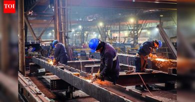 6.7% वर, IIP वाढ 2 वर्षांच्या उच्चांकावर आहे