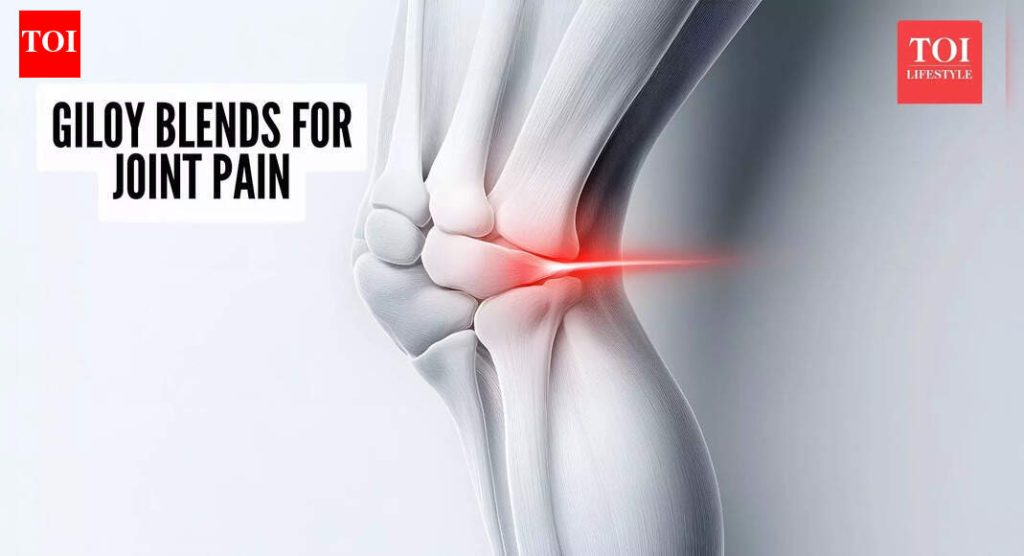 वेदना कमी करण्यासाठी 5 औषधी वनस्पती गिलॉयसह एकत्र करा