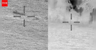 आणखी एक यूएस स्ट्राइक, आणखी दोन मरण पावले: अंमली पदार्थ विरोधी मोहिमेचा आकडा 100 ओलांडला — पहा