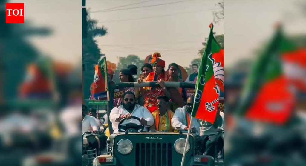 PMC निवडणुकीसाठी किमान 100 भाजप आणि 60 सेनेच्या उमेदवारांनी अर्ज दाखल केले, युतीबाबत कोणताही शब्द नाही