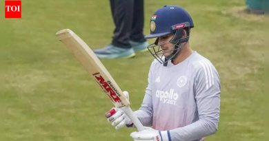 ‘हा रस्त्याचा शेवट नाही’: टी-20 विश्वचषक स्पर्धेत भारताचा माजी फिरकीपटू शुभमन गिलचे समर्थन करतो.