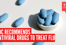 यूएस सीडीसी फ्लू रूग्णांवर उपचार करण्यासाठी अँटीव्हायरल औषधांची शिफारस करते: तुम्हाला काय माहित असणे आवश्यक आहे ते येथे आहे |
