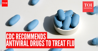 यूएस सीडीसी फ्लू रूग्णांवर उपचार करण्यासाठी अँटीव्हायरल औषधांची शिफारस करते: तुम्हाला काय माहित असणे आवश्यक आहे ते येथे आहे |