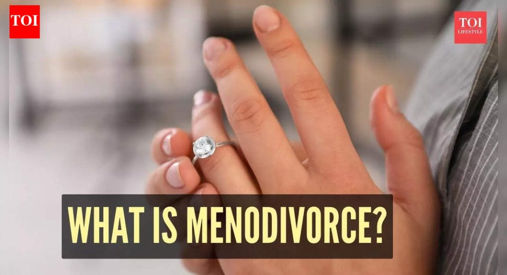मेनोडिव्होर्स म्हणजे काय? 40 आणि 60 च्या दशकातील अनेक जोडपी याला सोडून का म्हणत आहेत |