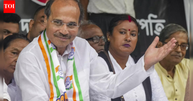 ‘घुसखोरांसारखी वागणूक’ : काँग्रेसचे अधीर रंजन चौधरी यांनी घेतली पंतप्रधान मोदींची भेट; ‘प्रवासी कामगारांवरील हिंसाचार’