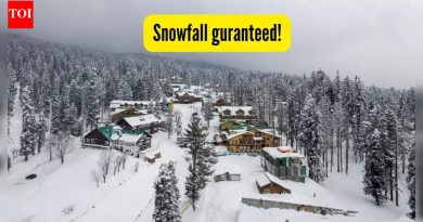 बर्फाची हमी! 2026 हिवाळ्यातील मौजमजेसाठी या जानेवारीत भारतात भेट देणारी शीर्ष 5 गंतव्ये