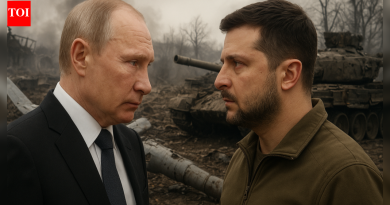 ‘ड्रोन हल्ल्या’वेळी पुतिन निवासस्थानी होते का? क्रेमलिन प्रतिसाद; युक्रेन म्हणतो की ‘वाजवी पुरावा नाही’