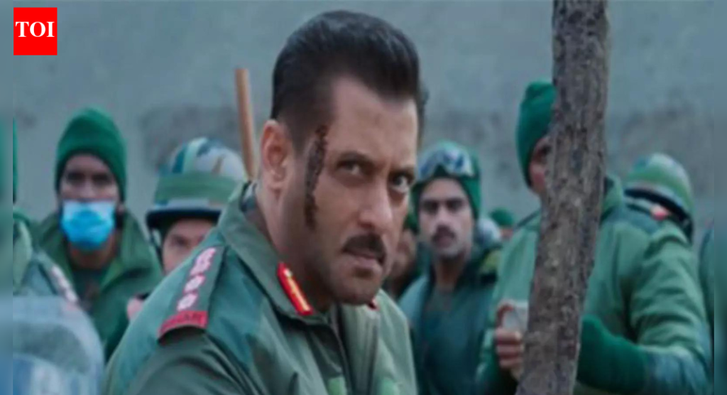 सलमान खानचा ‘बॅटल ऑफ गलवान’ अडचणीत? चीनी मीडिया झेंडे चित्रपट; ‘तथ्यांचा विपर्यास’ केल्याबद्दल टीका करते | भारत बातम्या