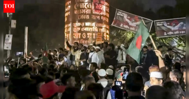 ‘सहकाऱ्याची गोळी’ : बांगलादेशात आणखी एका हिंदूची हत्या; दोन आठवड्यातील तिसरी घटना