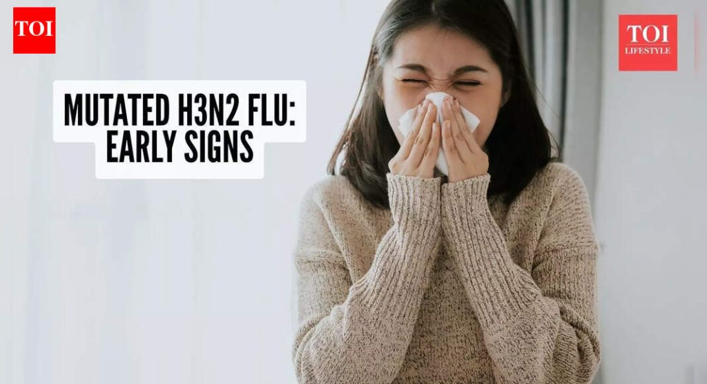 यूएसला सर्वात वाईट हिवाळ्याचा सामना करावा लागतो, उत्परिवर्तित H3N2 फ्लूचा ताण वेगाने पसरतो: जाणून घेण्यासाठी प्रारंभिक लक्षणे