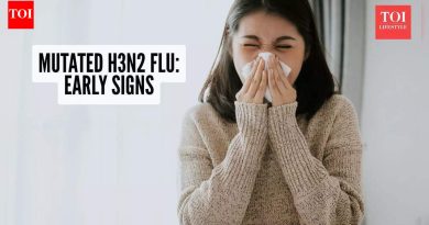 यूएसला सर्वात वाईट हिवाळ्याचा सामना करावा लागतो, उत्परिवर्तित H3N2 फ्लूचा ताण वेगाने पसरतो: जाणून घेण्यासाठी प्रारंभिक लक्षणे