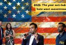 2025: The year America normalised anti-India hate