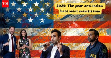 2025: The year America normalised anti-India hate