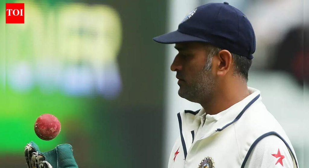 या दिवशी: भारतीय क्रिकेटला थक्क करणारी निवृत्ती – एमएस धोनीची कसोटी कारकीर्द कशी संपली