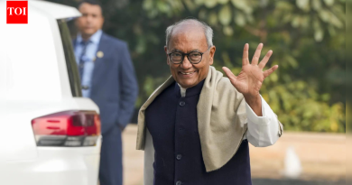 काँग्रेस नेतृत्वाला संदेश की कुटिरावर हल्ला? दिग्विजय सिंह यांचे ‘संघटनशक्ती’ हे पद का वेधक आहे