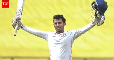 प्रशिक्षक ज्वाला सिंग यांच्या मदतीने विदर्भाचा अमन मोखाडे वयात आला