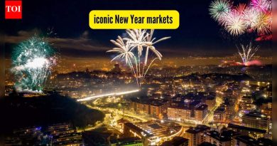 यूएसए मधील 5 प्रतिष्ठित नवीन वर्ष बाजार जे सुट्टीची जादू दीर्घकाळ जिवंत ठेवतात!