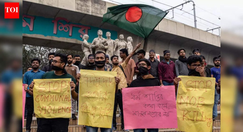 बांगलादेशातील दिपू दास आणि अमृत मंडल यांच्या हत्येचा यूके निषेध करतो