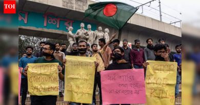 बांगलादेशातील दिपू दास आणि अमृत मंडल यांच्या हत्येचा यूके निषेध करतो