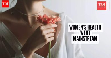 शेवटी मुख्य प्रवाहात गेलेली महिला आरोग्य संभाषणे |