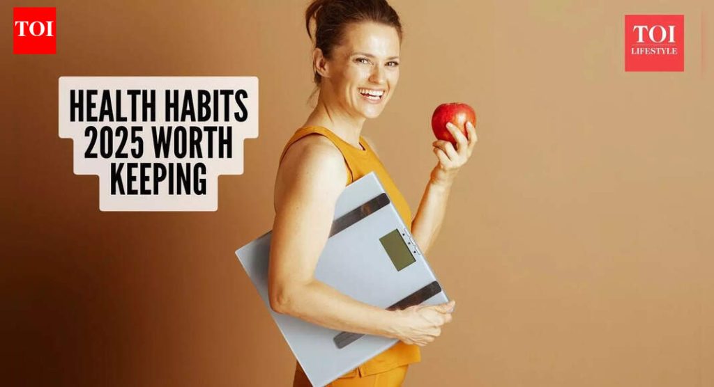 2025 मध्ये लोकांनी आरोग्याच्या सवयींची शपथ घेतली: 2026 मध्ये काय ठेवण्यासारखे आहे? |