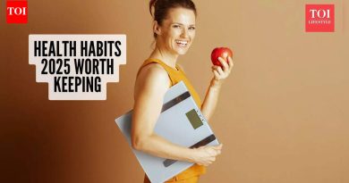 2025 मध्ये लोकांनी आरोग्याच्या सवयींची शपथ घेतली: 2026 मध्ये काय ठेवण्यासारखे आहे? |
